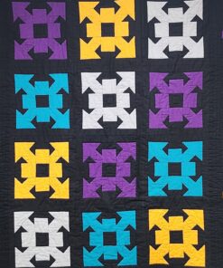 QS001 Lap Quilt