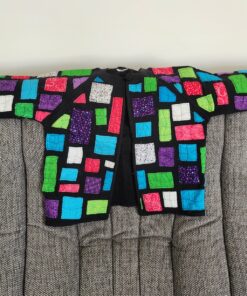 QS004 Child's Jacket