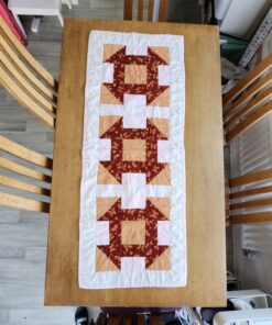Quilting Sewlutions Table Runner