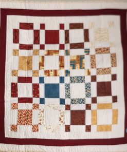 Quilting Sewlutions Lap Quilt