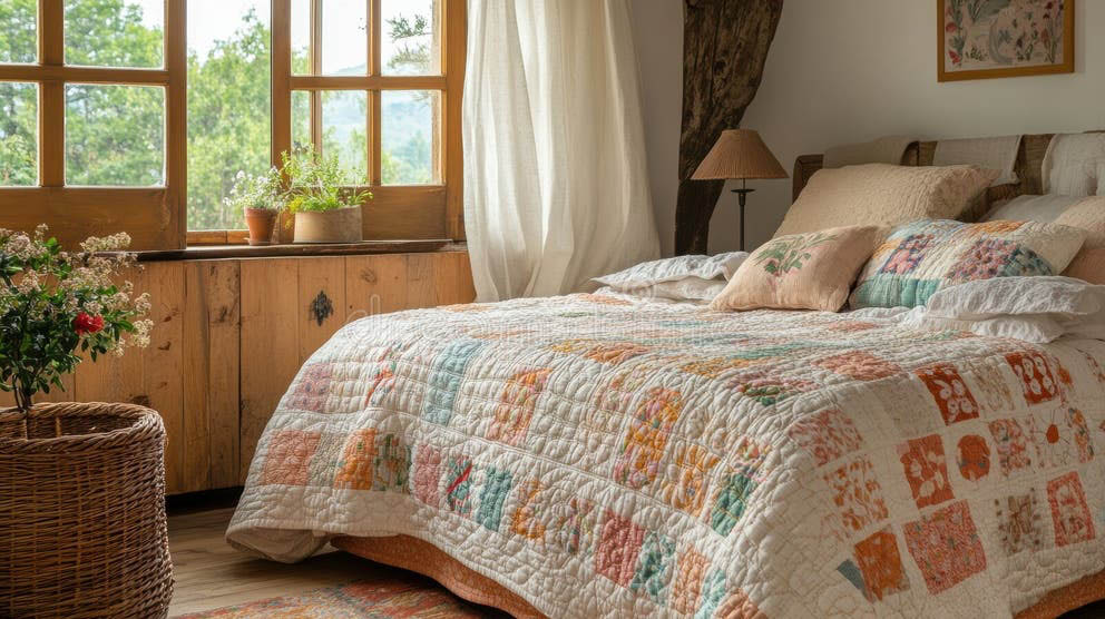 Bed Quilts