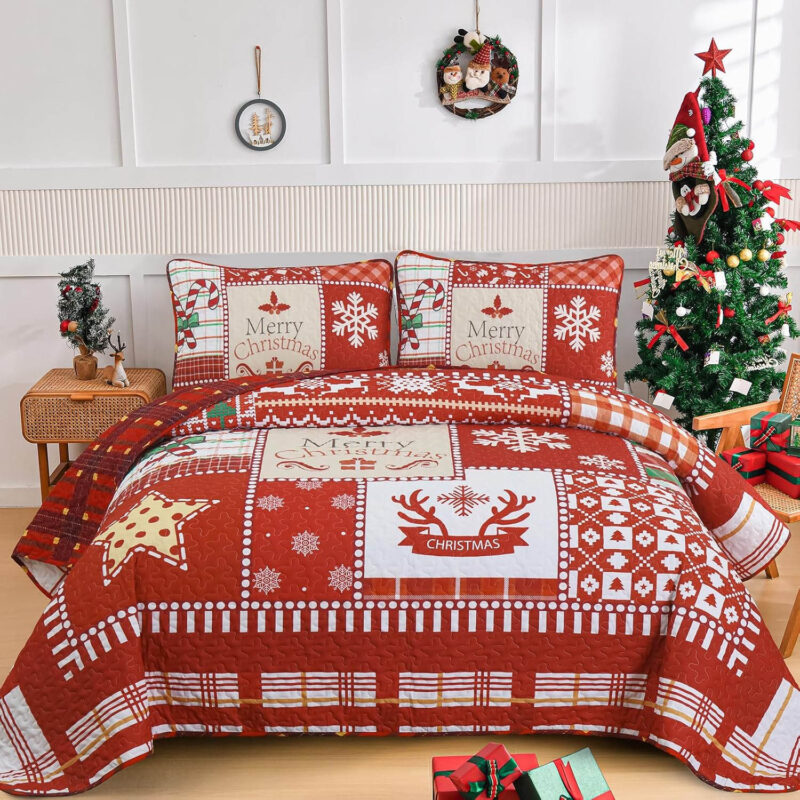 Christmas Quilts