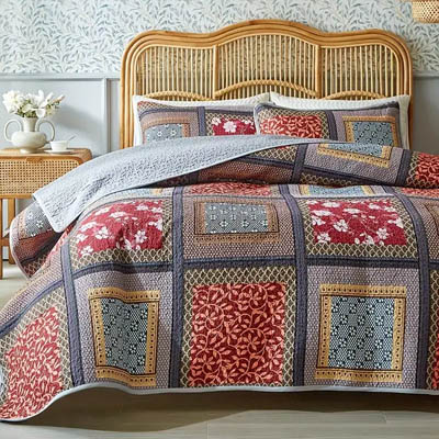 Quilting Sewlutions Double Bed Quilt