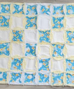 Quilting Sewlutions hild's Raggy Playmat