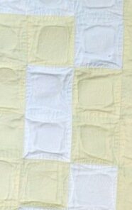 Quilting Sewlutions Child's Raggy Playmat