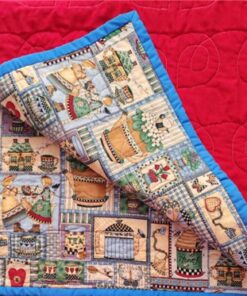 Quilting Sewlutions Lap Qui;t