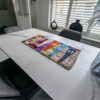 Quilting Sewlutions Quilted Table Runner / Wall Hanging