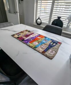 Quilting Sewlutions Quilted Table Runner / Wall Hanging