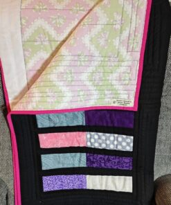 Quilting Sewlutions Quilted Wall Hanging