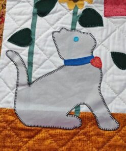 Quilting Sewlutions Quilted Wall Hanging