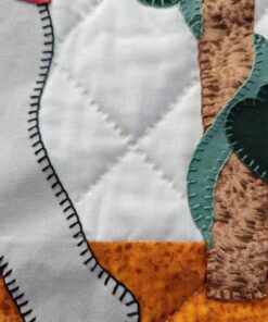 Quilting Sewlutions Quilted Wall Hanging