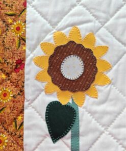 Quilting Sewlutions Quilted Wall Hanging