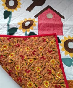 Quilting Sewlutions Quilted Wall Hanging