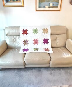 Quilting Sewlutions Lap Quilt