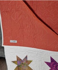 Quilting Sewlutions Lap Quilt