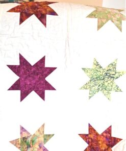Quilting Sewlutions Lap Quilt