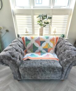 Quilting Sewlutions Lap Quilt / Playmat