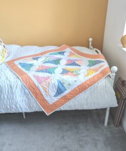Quilting Sewlutions Lap Quilt / Playmat
