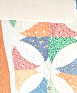 Quilting Sewlutions Lap Quilt / Playmat
