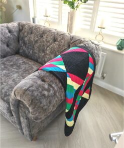 Quilting Sewlutions Lap Quilt