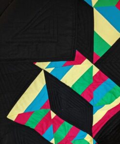 Quilting Sewlutions Lap Quilt