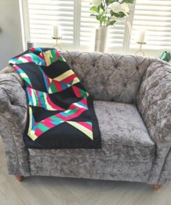 Quilting Sewlutions Lap Quilt