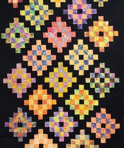 Quilting Sewlutions Single Bed Topper