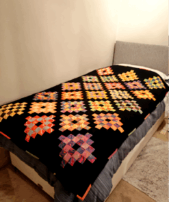 Quilting Sewlutions Single Bed Topper