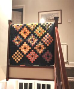 Quilting Sewlutions Single Bed Topper