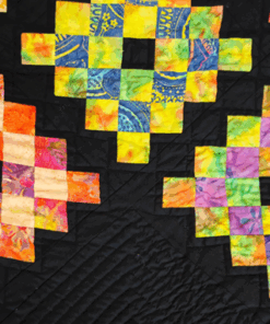 Quilting Sewlutions Single Bed Topper