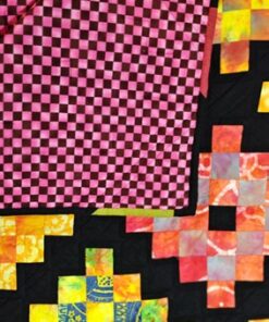 Quilting Sewlutions Single Bed Topper