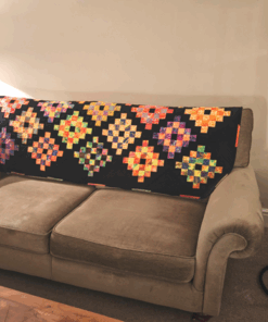 Quilting Sewlutions Single Bed Topper