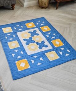 Quilting Sewlutions Baby Quilt / Playmat