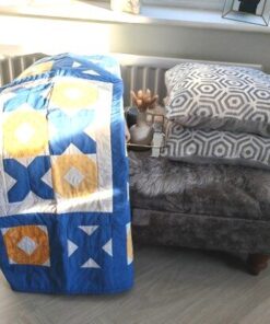 Quilting Sewlutions Baby Quilt / Playmat