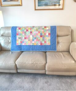 Quilting Sewlutions Lap Quilt