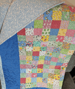 Quilting Sewlutions Lap Quilt