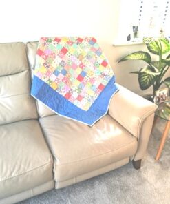 Quilting Sewlutions Lap Quilt