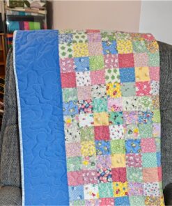 Quilting Sewlutions Lap Quilt