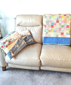 Quilting Sewlutions Lap Quilt