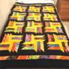 Quilting Sewlutions Single Bed Quilt / Lap Quilt