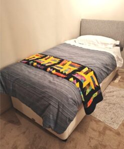 Quilting Sewlutions Single Bed Quilt / Lap Quilt