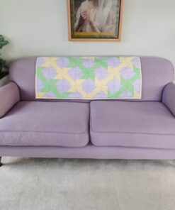 Quilting Sewlutions Lap Quilt