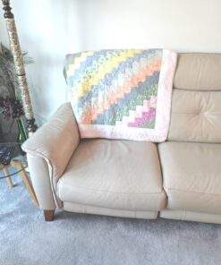 Quilting Sewlutions Baby Quilt / Playmat