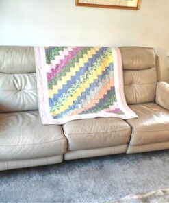 Quilting Sewlutions Baby Quilt / Playmat