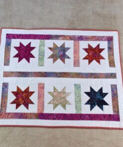Quilting Sewlutions Lap Quilt / Playmat