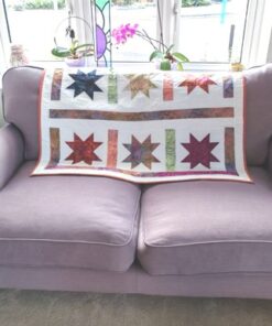 Quilting Sewlutions Lap Quilt / Playmat