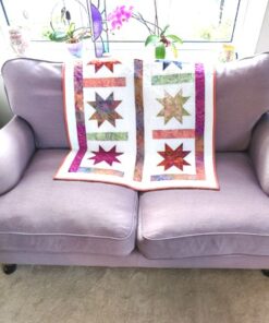 Quilting Sewlutions Lap Quilt / Playmat
