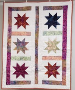 Quilting Sewlutions Lap Quilt / Playmat