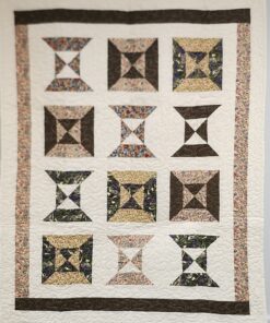 Quilting Sewlutions Lap Quilt