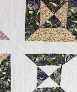 Quilting Sewlutions Lap Quilt